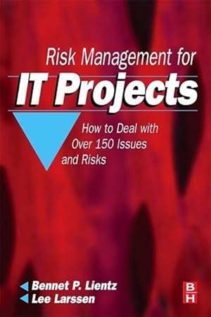 Image du vendeur pour Lientz, B: Risk Management for IT Projects mis en vente par moluna