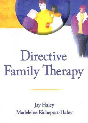 Seller image for Haley, J: Directive Family Therapy for sale by moluna