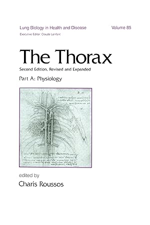 Imagen del vendedor de Roussos, C: The Thorax a la venta por moluna