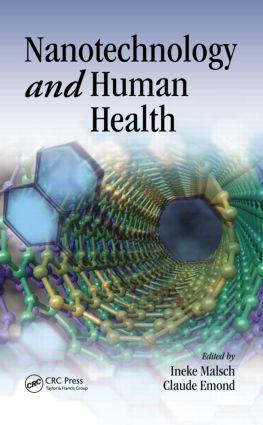 Imagen del vendedor de Nanotechnology and Human Health a la venta por moluna