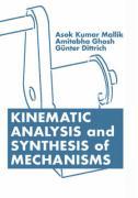 Seller image for Mallik, A: Kinematic Analysis and Synthesis of Mechanisms for sale by moluna