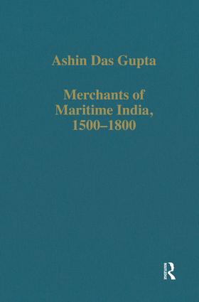 Seller image for Merchants of Maritime India, 1500-1800 for sale by moluna
