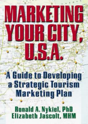 Seller image for Chon, K: Marketing Your City, U.S.A. for sale by moluna