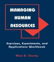 Immagine del venditore per Clardy, A: Managing Human Resources venduto da moluna