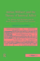 Bild des Verkufers fr McKinney, T: Adrian Willaert and the Theory of Interval Affe zum Verkauf von moluna