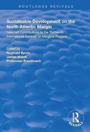 Seller image for Sustainable Development of the North Atlantic Margin for sale by moluna