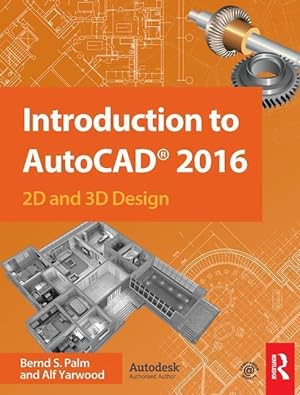 Seller image for Palm, B: Introduction to AutoCAD 2016 for sale by moluna