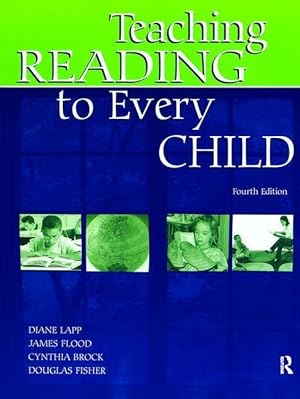 Seller image for Lapp, D: Teaching Reading to Every Child for sale by moluna