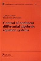 Image du vendeur pour Kumar, A: Control of Nonlinear Differential Algebraic Equati mis en vente par moluna
