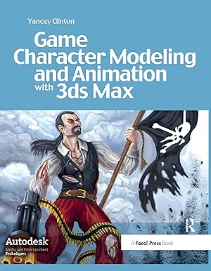 Bild des Verkufers fr Game Character Modeling and Animation with 3ds Max zum Verkauf von moluna