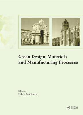 Seller image for GREEN DESIGN MATERIALS & MANUF for sale by moluna