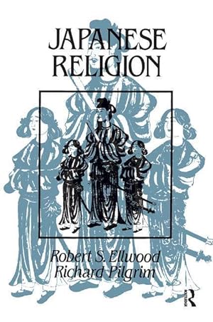 Image du vendeur pour Ellwood, R: Japanese Religion mis en vente par moluna