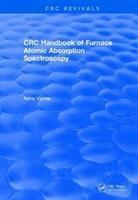 Image du vendeur pour Varma, A: Revival: CRC Handbook of Furnace Atomic Absorption mis en vente par moluna