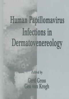 Seller image for Gross, G: Human Papillomavirus Infections in Dermatovenereol for sale by moluna