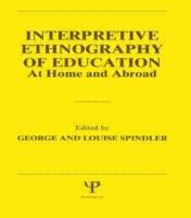 Imagen del vendedor de Interpretive Ethnography of Education at Home and Abroad a la venta por moluna