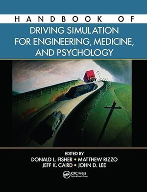 Bild des Verkufers fr Handbook of Driving Simulation for Engineering, Medicine, an zum Verkauf von moluna