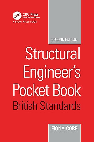 Imagen del vendedor de Structural Engineer\ s Pocket Book British Standards Edition a la venta por moluna