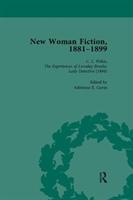 Seller image for de la L Oulton, C: New Woman Fiction, 1881-1899, Part II vol for sale by moluna