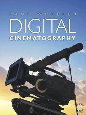 Seller image for DIGITAL CINEMATOGRAPHY for sale by moluna