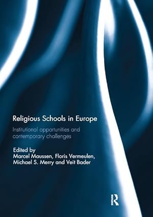 Image du vendeur pour Religious Schools in Europe mis en vente par moluna