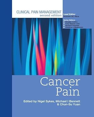 Seller image for Sykes, N: Clinical Pain Management : Cancer Pain for sale by moluna