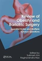 Imagen del vendedor de Review of Obesity and Bariatric Surgery a la venta por moluna