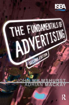 Seller image for Fundamentals of Advertising for sale by moluna