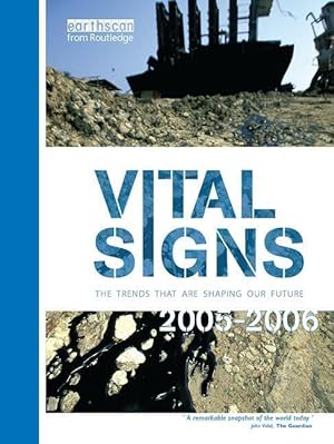 Seller image for Institute, T: Vital Signs 2005-2006 for sale by moluna