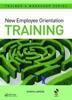 Bild des Verkufers fr Lawson, K: New Employee Orientation Training zum Verkauf von moluna