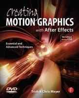 Imagen del vendedor de Meyer, C: Creating Motion Graphics with After Effects a la venta por moluna