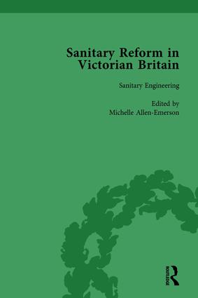 Immagine del venditore per Sanitary Reform in Victorian Britain, Part I Vol 3 venduto da moluna