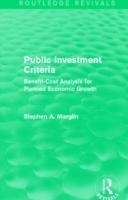 Seller image for Marglin, S: Public Investment Criteria for sale by moluna