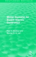 Seller image for Cootner, P: Water Demand for Steam Electric Generation for sale by moluna
