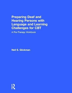 Seller image for Glickman, N: Preparing Deaf and Hearing Persons with Languag for sale by moluna