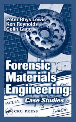 Seller image for Lewis, P: Forensic Materials Engineering for sale by moluna
