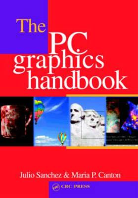 Seller image for Sanchez, J: The PC Graphics Handbook for sale by moluna