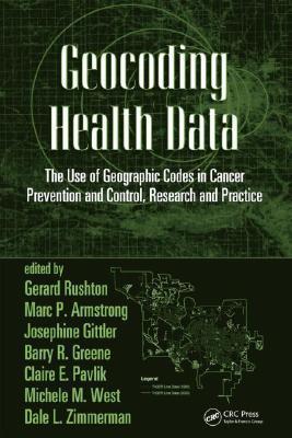 Seller image for Rushton, G: Geocoding Health Data for sale by moluna