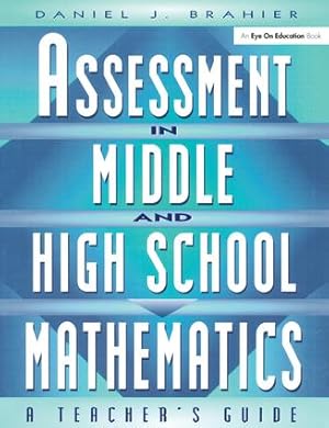 Immagine del venditore per Assessment in Middle and High School Mathematics venduto da moluna