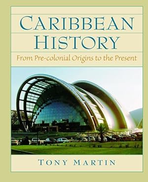 Imagen del vendedor de Martin, T: Caribbean History a la venta por moluna