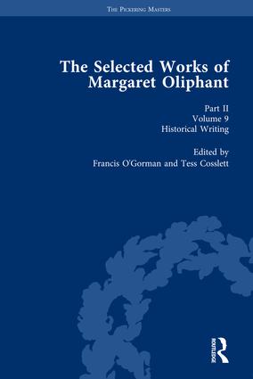 Immagine del venditore per The Selected Works of Margaret Oliphant, Part II Volume 9 venduto da moluna