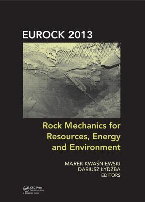 Bild des Verkufers fr Rock Mechanics for Resources, Energy and Environment zum Verkauf von moluna