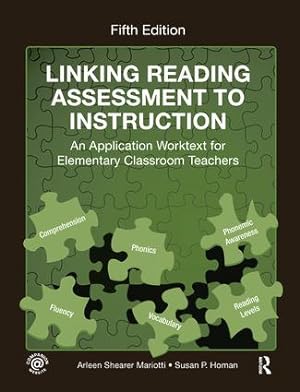 Seller image for Shearer Mariotti, A: Linking Reading Assessment to Instructi for sale by moluna