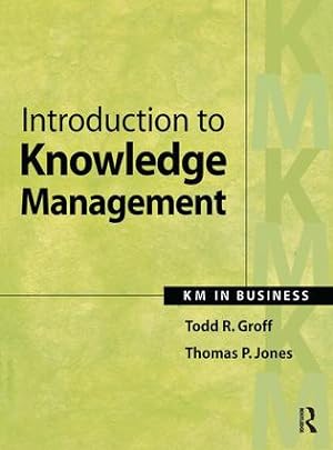 Immagine del venditore per Introduction to Knowledge Management venduto da moluna