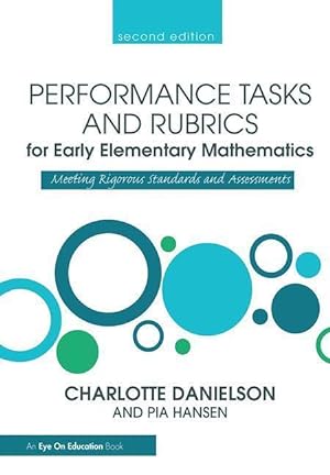 Seller image for Performance Tasks and Rubrics for Early Elementary Mathemati for sale by moluna