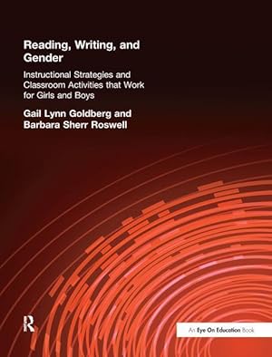 Imagen del vendedor de Goldberg, G: Reading, Writing, and Gender a la venta por moluna