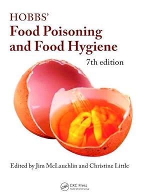 Bild des Verkufers fr McLauchlin, J: Hobbs\ Food Poisoning and Food Hygiene zum Verkauf von moluna