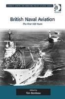 Bild des Verkufers fr Benbow, T: British Naval Aviation zum Verkauf von moluna