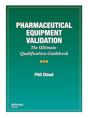 Seller image for Cloud, P: Pharmaceutical Equipment Validation for sale by moluna