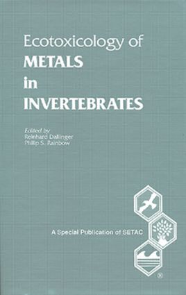 Imagen del vendedor de Dallinger, R: Ecotoxicology of Metals in Invertebrates a la venta por moluna