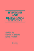 Seller image for Brown, D: Hypnosis and Behavioral Medicine for sale by moluna